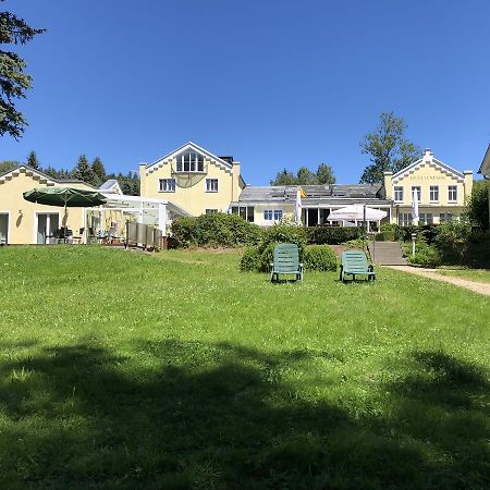 Hotel Quellenpark Bad Elster Eksteriør bilde