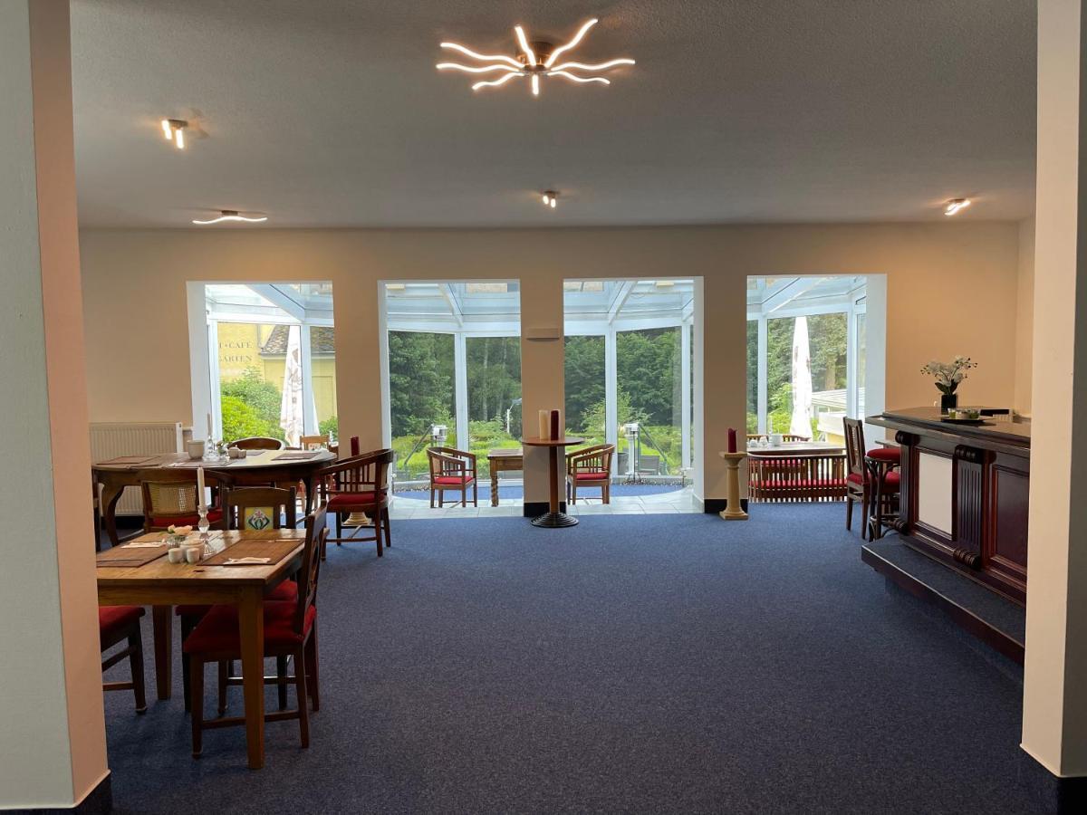 Hotel Quellenpark Bad Elster Eksteriør bilde