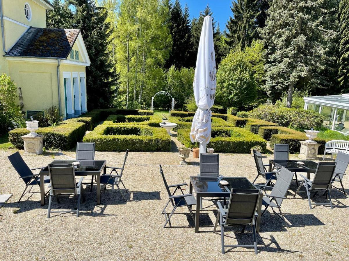 Hotel Quellenpark Bad Elster Eksteriør bilde