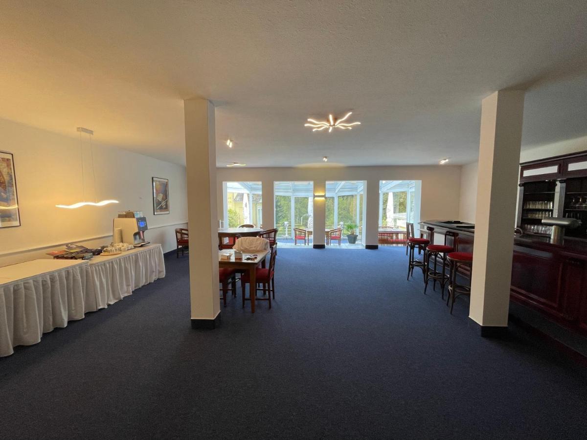 Hotel Quellenpark Bad Elster Eksteriør bilde