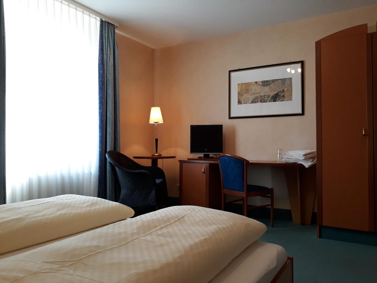 Hotel Quellenpark Bad Elster Eksteriør bilde