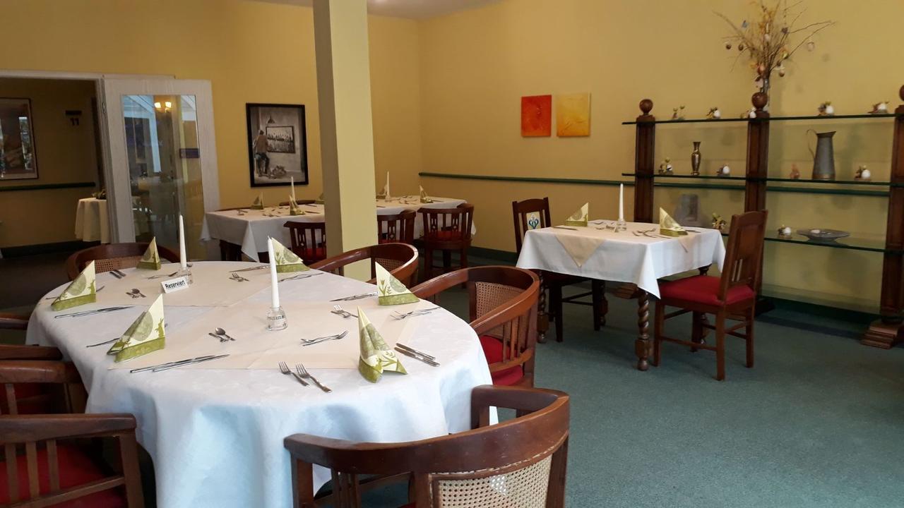 Hotel Quellenpark Bad Elster Eksteriør bilde