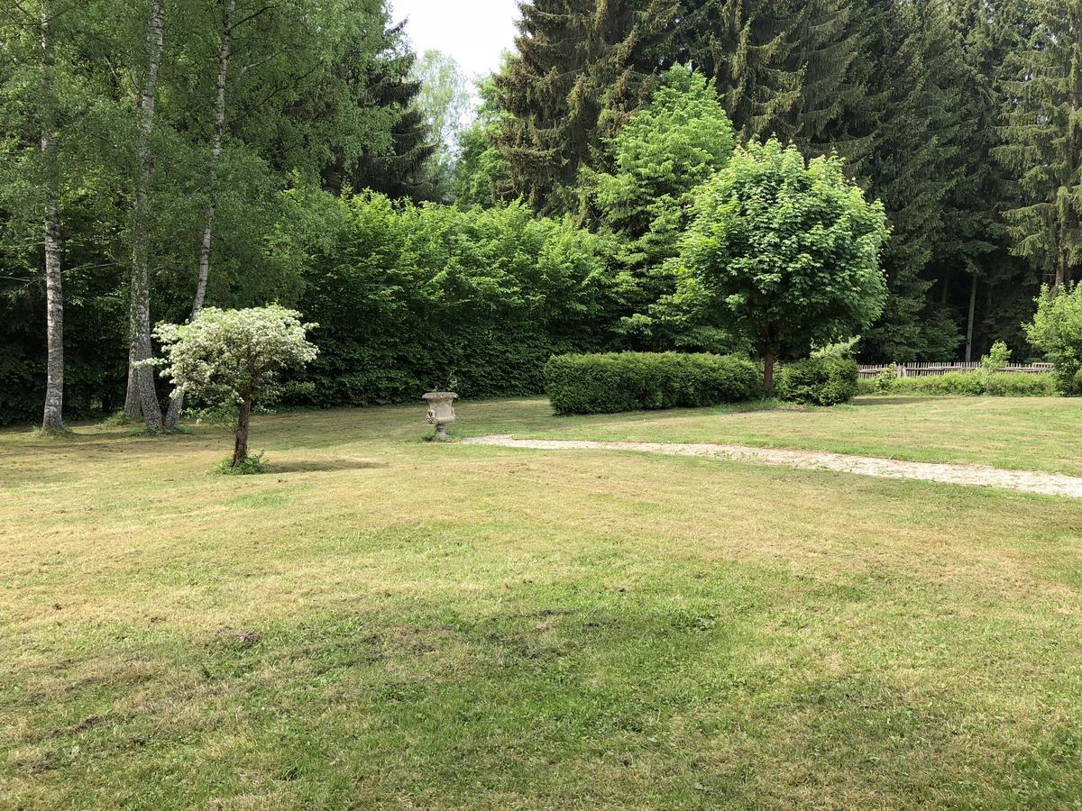 Hotel Quellenpark Bad Elster Eksteriør bilde