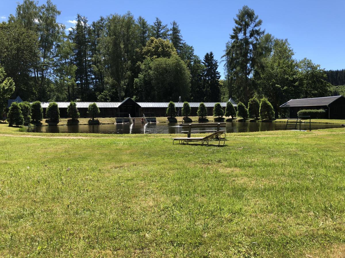 Hotel Quellenpark Bad Elster Eksteriør bilde