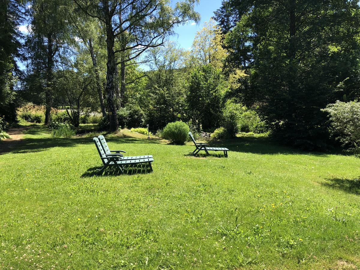 Hotel Quellenpark Bad Elster Eksteriør bilde