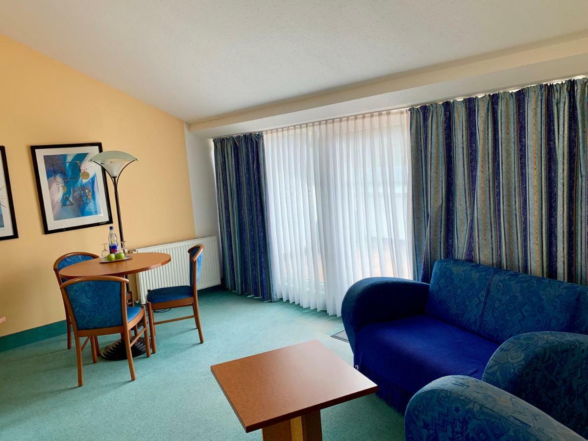 Hotel Quellenpark Bad Elster Eksteriør bilde