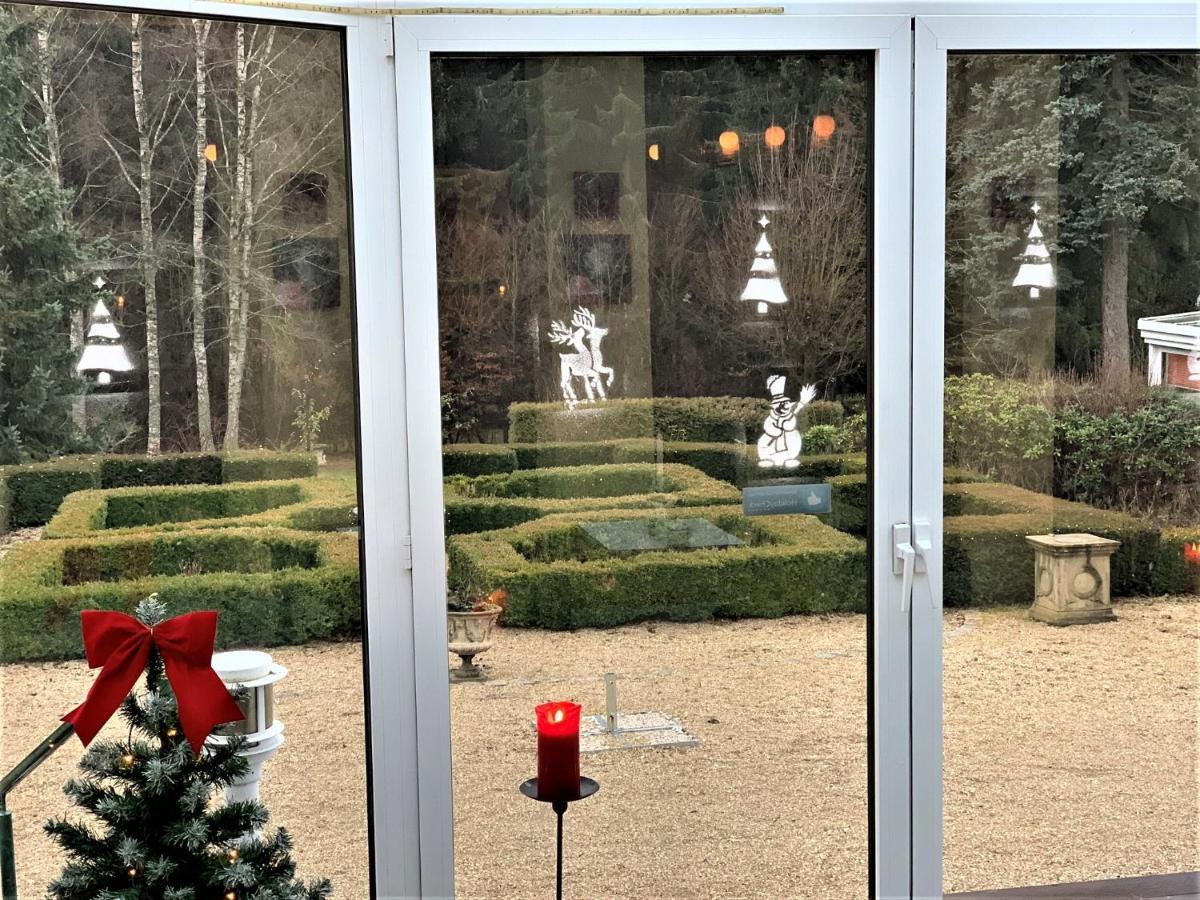 Hotel Quellenpark Bad Elster Eksteriør bilde