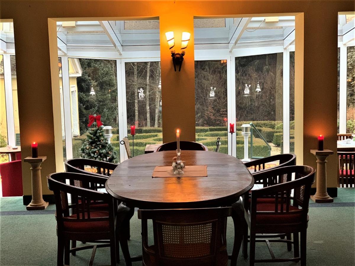 Hotel Quellenpark Bad Elster Eksteriør bilde