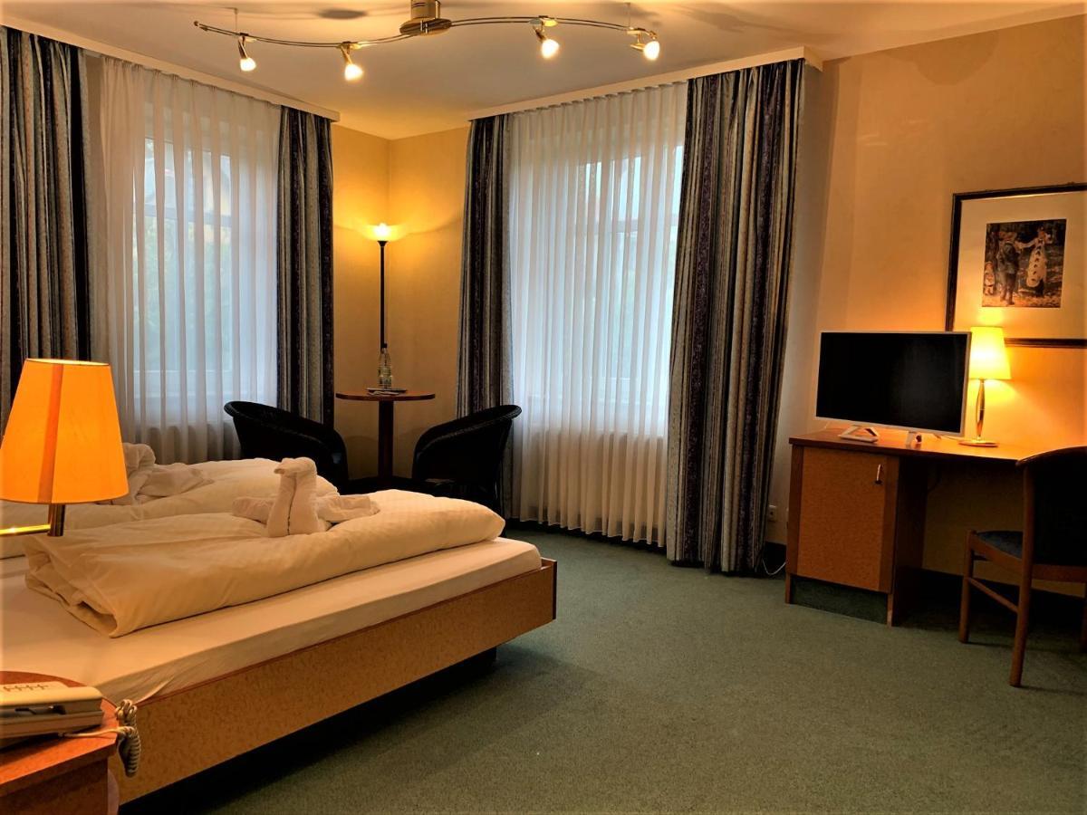 Hotel Quellenpark Bad Elster Eksteriør bilde