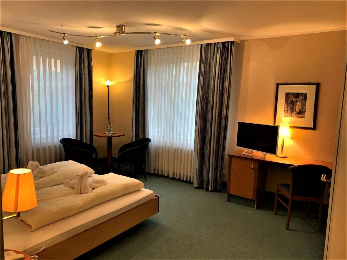 Hotel Quellenpark Bad Elster Eksteriør bilde