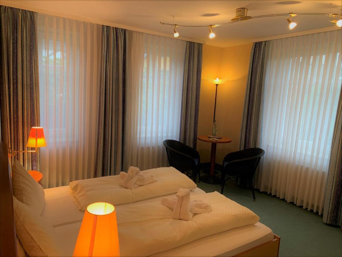 Hotel Quellenpark Bad Elster Eksteriør bilde