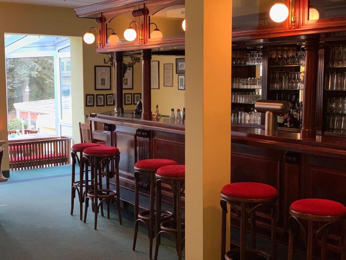 Hotel Quellenpark Bad Elster Eksteriør bilde