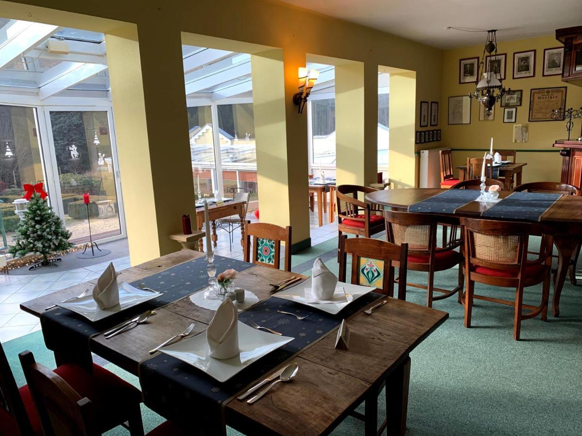 Hotel Quellenpark Bad Elster Eksteriør bilde